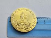 1755 20 ruble Elizaveta 4cm - nuotraukos Nr. 3