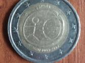 2 Euro Uem 1999-2009 Espana .