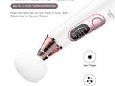 Xpreen veido porų valiklis su LED ekranu + metalin - nuotraukos Nr. 4
