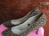 Nauji leopardiniai batukai 40