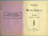 Maironio poema Mūsų vargai 1920 m. - nuotraukos Nr. 2