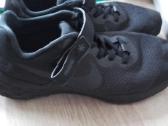 Deveti juodi Nike kedai 39dydis 24.5cm - nuotraukos Nr. 2