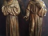 Senos medines statuleles.