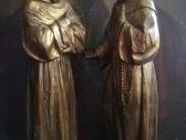 Senos medines statuleles. - nuotraukos Nr. 2