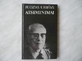 Juozas Urbšys - Atsiminimai
