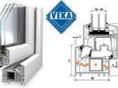 Veka SL 82 langai V-perfect