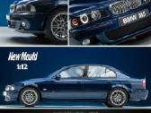 Bmw M5 (E39) 1:12 - nuotraukos Nr. 2
