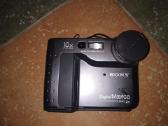 Fotoaparatas Sony Mvc-fd73 floppy