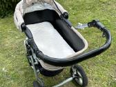 Naudotas Adbor Marsel Sport 2in1 vežimėlis - nuotraukos Nr. 4