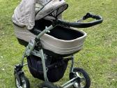 Naudotas Adbor Marsel Sport 2in1 vežimėlis - nuotraukos Nr. 6