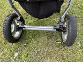 Naudotas Adbor Marsel Sport 2in1 vežimėlis - nuotraukos Nr. 10