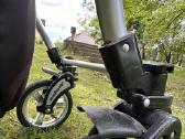 Naudotas Adbor Marsel Sport 2in1 vežimėlis - nuotraukos Nr. 11