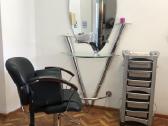Kirpėjo darbo vietos baldai
