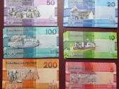 Gambijos 2023 banknotai - nuotraukos Nr. 2