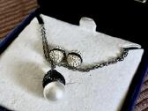 Originalūs swarovski papuošalai - nuotraukos Nr. 4