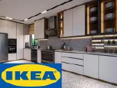 Ikea virtuvės surinkimas montavimas Kaune Vilniuje