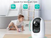 Patalpų vaikų stebėjimo kamera WiFi 3k 5mp - nuotraukos Nr. 6
