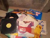 Vinilinės plokštelės - nuotraukos Nr. 4