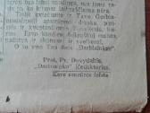 1324. Darbininkas antikvarinis-kolekcinis laikrašt - nuotraukos Nr. 4