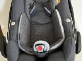 Maxi Cosi Pebble Pro I-size - nuotraukos Nr. 5