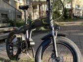 Elektrinis Dviratis Wayel Next+ , Fat Wheels - nuotraukos Nr. 2