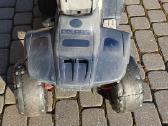 Vaikiškas elektrinis keturratis Pegperego - nuotraukos Nr. 2