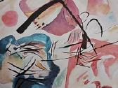 Wassily Kandinsky - Gemälde - nuotraukos Nr. 3