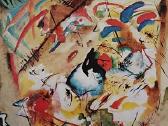 Wassily Kandinsky - Gemälde - nuotraukos Nr. 4
