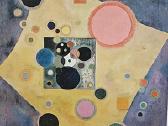 Wassily Kandinsky - Gemälde - nuotraukos Nr. 7
