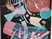Wassily Kandinsky - Gemälde - nuotraukos Nr. 8