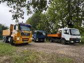 1-15kubu Žvyras Skalda Smelis Juodžemis - nuotraukos Nr. 3