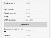 Naujas televizorius 102 cm Dolby Audio Full HD - nuotraukos Nr. 10