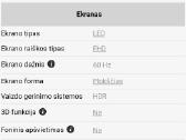 Naujas televizorius 102 cm Dolby Audio Full HD - nuotraukos Nr. 11