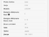 Naujas televizorius 102 cm Dolby Audio Full HD - nuotraukos Nr. 12