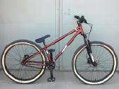 Dmr Sect Dirt Jump Bike BMX dviratis, ratai 26''