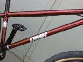 Dmr Sect Dirt Jump Bike BMX dviratis, ratai 26'' - nuotraukos Nr. 6