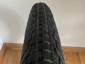 Priekinis 28" ratas su 700x45c padanga - nuotraukos Nr. 3