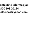 Ekskavatoriaus, mini krautuvo bobcat nuoma - nuotraukos Nr. 8