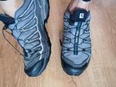 Salomon goretex žygio batai 40 2/3 dydis - nuotraukos Nr. 8