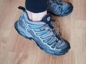 Salomon goretex žygio batai 40 2/3 dydis - nuotraukos Nr. 9