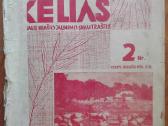 1555. Jaunimo Kelias labai retas antikvarinis-kole