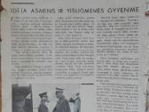 1555. Jaunimo Kelias labai retas antikvarinis-kole - nuotraukos Nr. 4