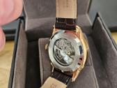 Automatinis Laikrodis Bulova skeleton - nuotraukos Nr. 2