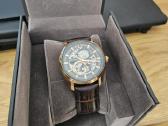 Automatinis Laikrodis Bulova skeleton