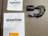 Parduodu Speedbox 1.0, skirta „Bosch Smart System