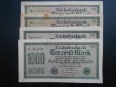 1000 markių 1922m - nuotraukos Nr. 2
