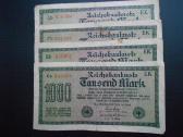 1000 markių 1922m - nuotraukos Nr. 3
