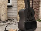 Aukuras - Lauko židinys "Gitara"