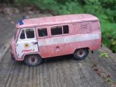 Uaz-39099 ugniagesys (Latvija)