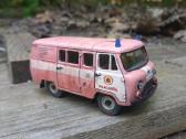 Uaz-39099 ugniagesys (Latvija) - nuotraukos Nr. 6